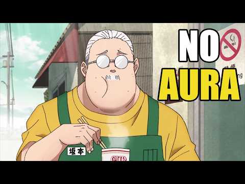 The Sakamoto Days Anime Has NO AURA