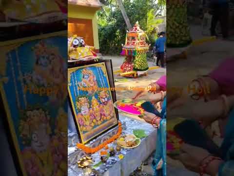 #Dolapurnima#Holi#Hariharabheta