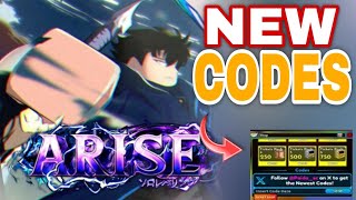 🆕 New 🆕 ALL WORKING UPDATE CODES ARISE CROSSOVER CODES - ROBLOX ARISE CROSSOVER NEW CODES 2025!