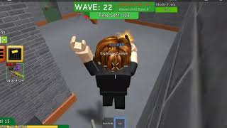 NEW  ZOMBIE ATTACK OP GUI Script   Hack #ROBLOX (AUTO FARM) [FREE] 201911