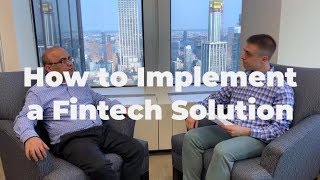 Learn FinTech Solutions at BizCredit's FinTech Fridays