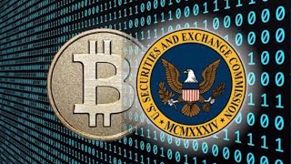 SEC said bitcoin is not a security, but a currency