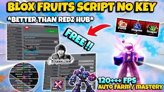 New *OP* Blox Fruits Script No Key - Auto Magnet Tokens, Auto Quest, Fruit ESP, Raid & More! 🔥