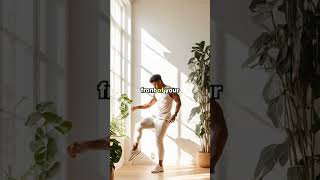 Morning Yoga Routine | Energize Your Day 🌞🧘‍♂️#shorts #boostyourday #youtube #fitfam