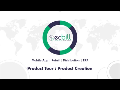 ecBill Software Product Creation