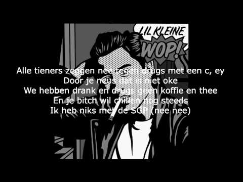 Lil' Kleine ft. Ronnie Flex - 1, 2, 3 LYRICS