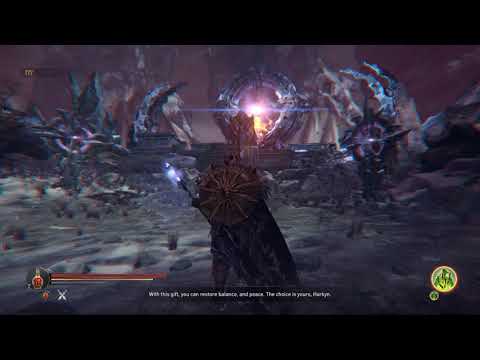 Lords Of The Fallen-Adyr(Rune Of Power)