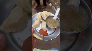 MOMOS AT BIDHANNAGAR STATION | #shorts #food #ytshorts