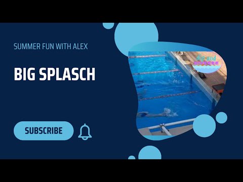 Jump Into Summer ☀️💧 | Big Splash Energy!