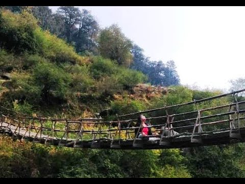 My First Solo Trip | McLeodganj to Bir l Rajgundha 360 degree Trek | Himachal 2019 | Part - ll