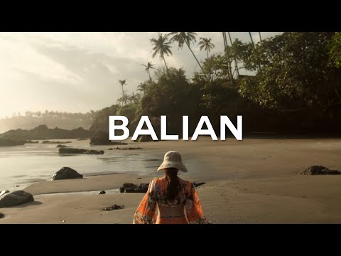 3 days in Balian, a peaceful town in rural Bali