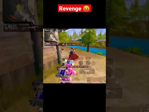 Revenge Kill😈🇵🇰❤️🇺🇿no hate💔 #pubgmobile #short #lazaz
