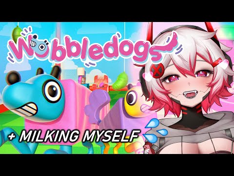 【Wobbledogs】come be mommy's little pet woof woof【VAllure】