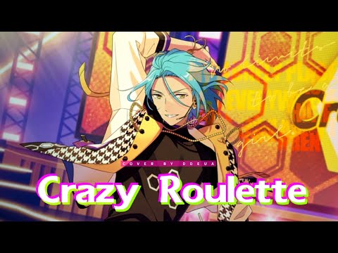 Crazy : B - Crazy Roulette ⊹.° COVER by 뜨아