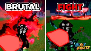 The HARDEST Fight I’ve Ever Had In Blox Fruits..