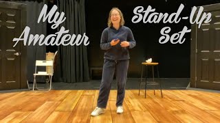 Stand-Up Showcase at Pomona College