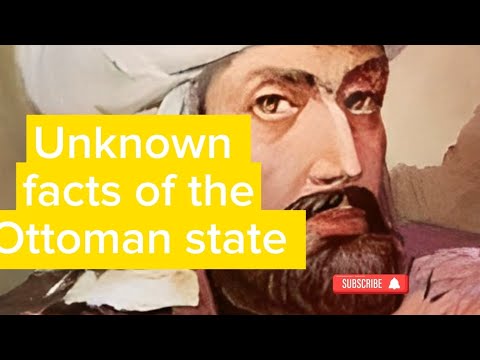 Uncovering the Untold Story: Birth of the Ottoman Empire