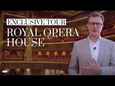 Touring Oman's Amazing Opera House 🇴🇲