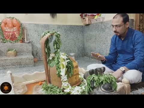Hanumat Yagya Sankalp in Hatkeshwar Mahadev Mandir Varanasi