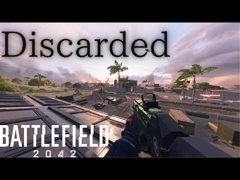 【BF2042】Discarded Gameplay