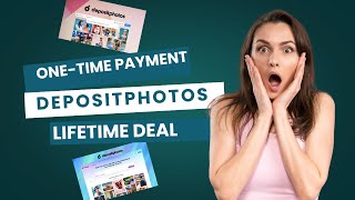Lifetime Stock Photos? Depositphotos AppSumo Review!