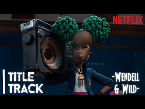 Boot - Tamar Kali | Wendell and Wild - Title Track | Music Video