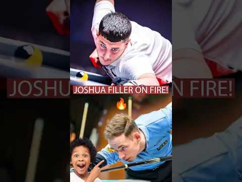 Amazing performance by Joshua Filler! 🔥 - Kledio Kaci vs Joshua Filler