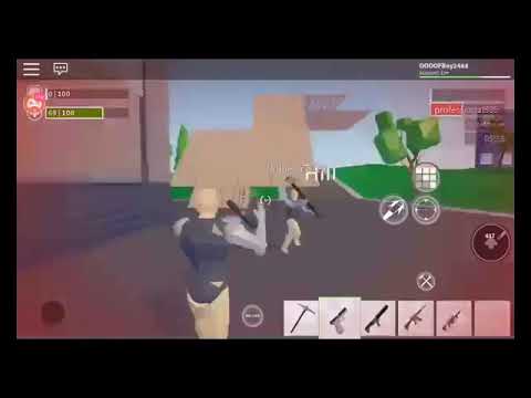 Watch me stream Roblox on Omlet Arcade!