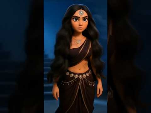 Naagin ka Cartoon andaz #UltimateNaagin #Naagin #ruhi