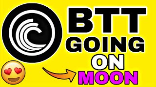 BTT Coin Going on Moon  😍 | Btt Coin Price Prediction 2026 | BTT Crypto Coin