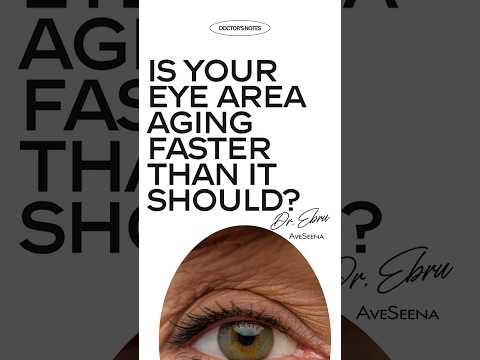 The Truth About Eye Area Aging: Stages, Causes, and How to Reverse Them #healthyskin #antiaging