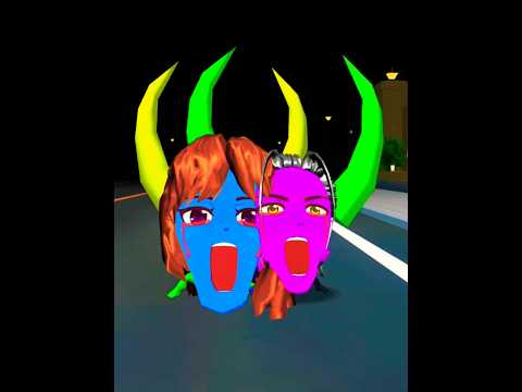 Sakura New Horror Story 😲🧟‍♂️👹#Shorts#funny#gameplay#cartoon#hantuhead#minecraft#