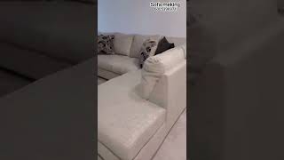 sofa set design | sofa meking #reels #youtubeshorts #viralshorts