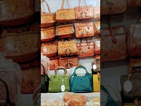 unique bags collection #handbags