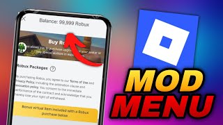 Roblox Mod Menu 2025 | Unlimited Robux + Wallhack & More! | Download for Android & iPhone #roblox