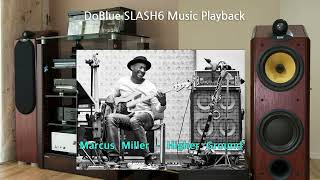 Slash6 Bluetooth Dac Receiver -Experience Superior Sound with Music Playback V2