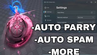 *OP* Roblox Blade Ball Script | AUTO PARRY | AUTO SPAM | ANTI CURVE | MORE | Pastebin