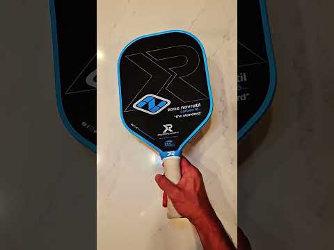 My new favorite paddle! The PRO XR Zane Navratil The Standard 16mm pickleball paddle. #pickleball