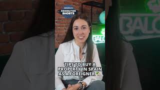 BUYING A PROPERTY IN SPAIN 🏡 3 Tips You Should Know #immigration #propertypurchase