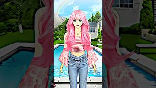 "dia...mamah kandung ku"👤❓#sakuraschoolsimulator#harusberanda#drama #fyp#viralvideo#sss#sakubers