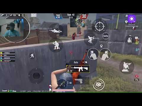 Switch gaming yt Live Stream 1v1 tdm bgmi for pubg mobile first time live