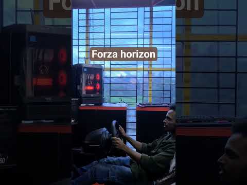 Forza horizon realistic gaming setup #forzahorizon5 #sksujit