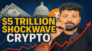 New Debt Tsunami + ETFs: Is This Crypto’s Supercycle Moment?