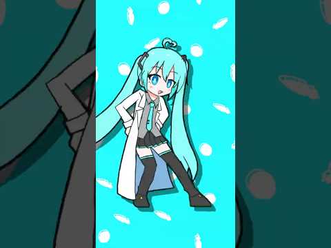 クローンクローン! 初音ミク 重音テト Short cover!!! #vocaloid #クローンクローン #CloneClone