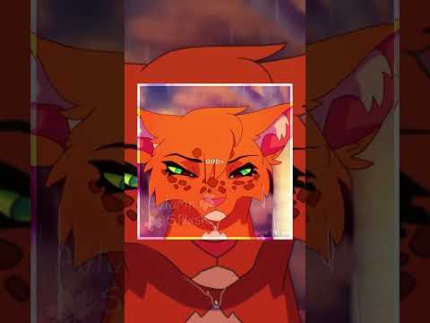 i think yt messed up the audio 😭 #warriors #warriorcats #edit #fyp #cat #catwarriors #waca #wc