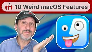 10 Weird macOS Features That Are Somewhat Useful (2026)