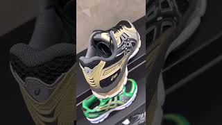 ASICS Gel Kayano 12.1 (Black/ Obsidian Grey)