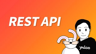 REST API - This is all you need