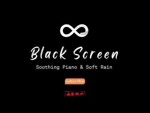 Black Screen Sleep Music : Just Peaceful Sleep | No ads