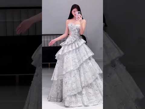 new long design||new gown design||famous design||#dream fashion 143#sewing